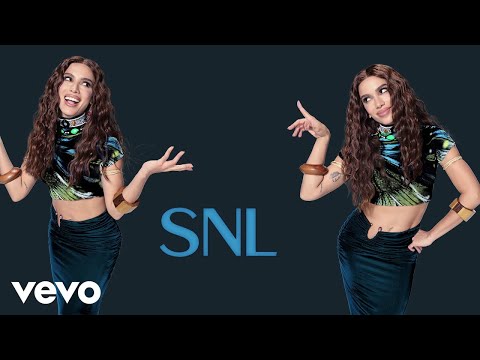 Vídeo Anitta SNL