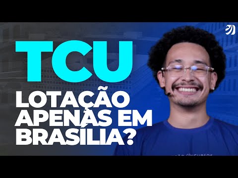 TCU COMPETITION: ONLY IN BRASILIA? CHECK IT OUT (Lucas Ramos)