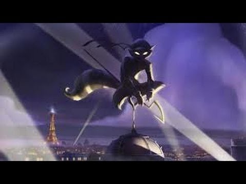 Sly Cooper: Thieves In Time--Demo: Part 2: Bentley's Hacks