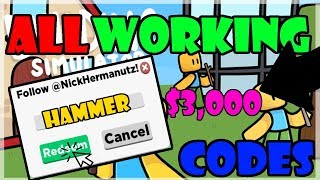 Codes De Roblox Building Simulator Th Clip - all working codes in building simulator roblox 2 codes
