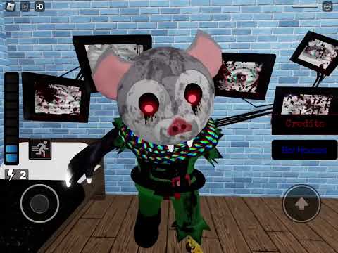 Piggy: Pablo’s Hotel Friends | Davi, Trenton, Forat & Eric (Updated) Jumpscares