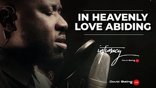 IN HEAVENLY LOVE ABIDING | DAVID BETHEL