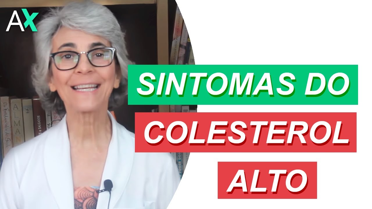 Sintomas do colesterol alto que você não pode ignorar