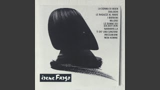 Songtext von Irene Fargo - Le ragazze al mare Text Musik-video-Miniaturansicht