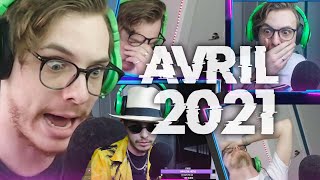 Adrodem Clips Compilation - AVRIL 2021