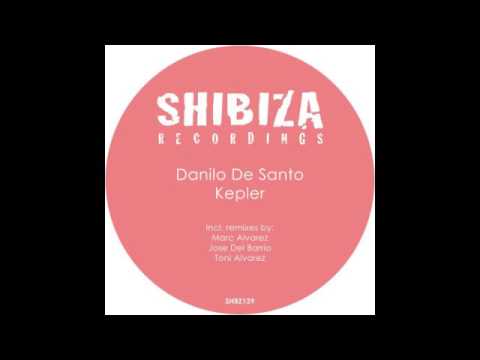 Danilo De Santo - Kepler (Marc Alvarez Remix)