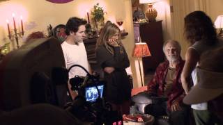 "Страсть к перемене мест": на съемочной площадке