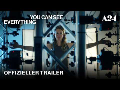 You Can See Everything – Offizieller Trailer OmU (Kinostart: 3.12.2026)