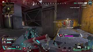 [Apex］ランクマ
