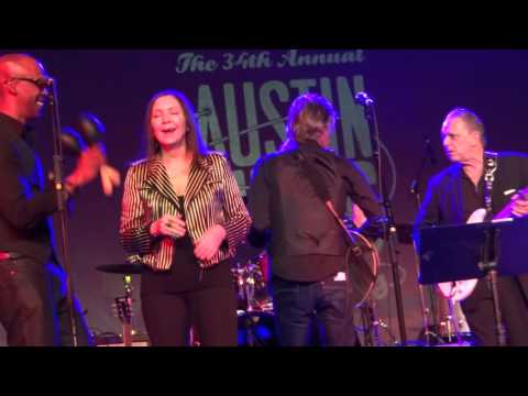 Tribute to Paul Ray @ Austin Music Awards