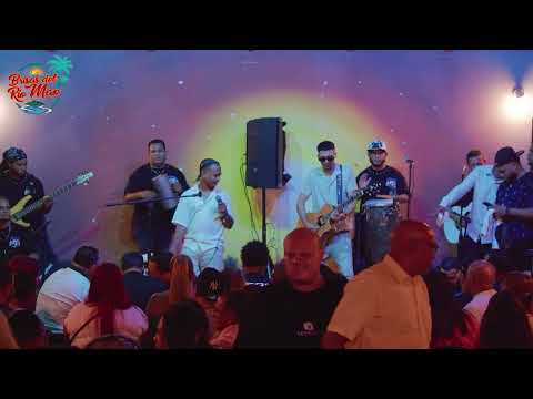 DALVIN LA MELODIA - LA DEMANDA ( EN VIVO )