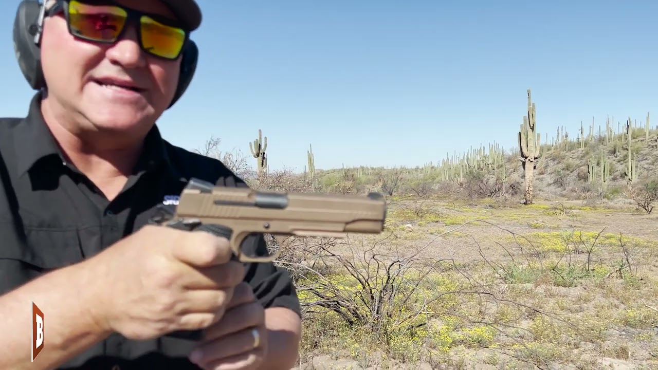 Single Action vs. Double Action — Do You Know the Difference?