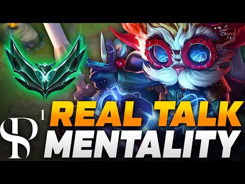 You Cannot Climb Soloqueue Without This Mindset [NA Emerald]