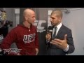 UFC 149: Ryan Jimmo Shows Off His Robot Dance Moves