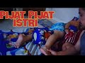 PIJAT PIJATIN ISTRI SPECIAL MALJUM Wife Rubbing And Massage
