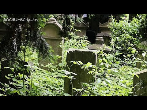 Jüdischer Friedhof Bochum