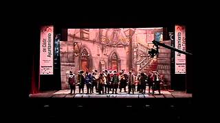 Los defensores de Luis – Preliminares – COAC 2011