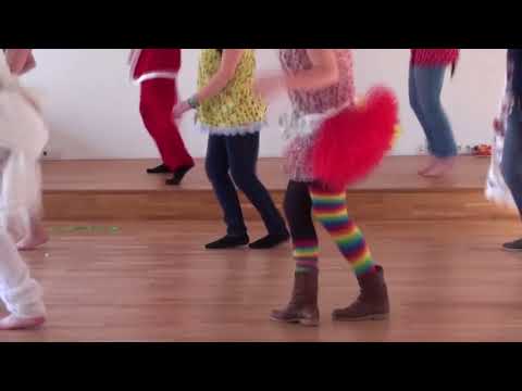 Hucklebuck Kazou Brugge Zomerdans