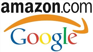 Google Vs. Amazon - Let's Talk