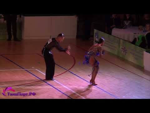 Miroslav Bonev - Emiliya Dzhelebova (BUL) Final, Paso Doble