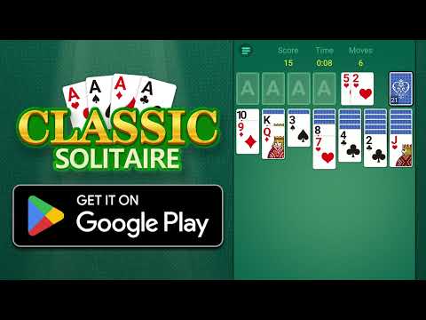 Solitaire - Classic Card Games
