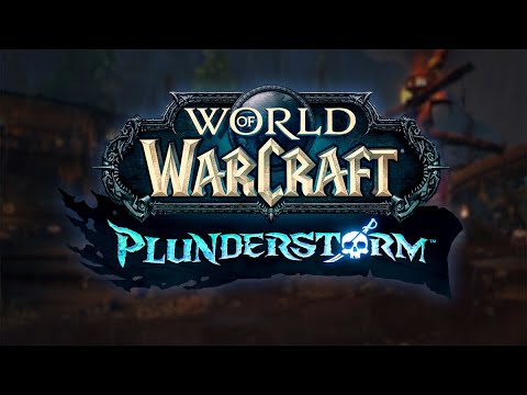 Plunderstorm - Music of World of Warcraft 10.2.6