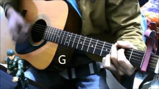 Bawara Mann - Jolly LLB 2- GUITAR COVER LESSON CHORDS EASY  | Akshay Kumar, Huma | Jubin Nautiyal