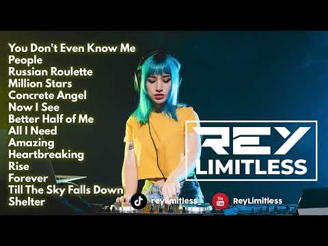 DJ You Don't Even Know Me Breakbeat Galau 2024 | Nonstop by ReyLimitless