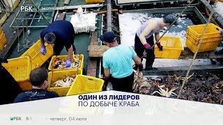 Антей рыболовная компания
