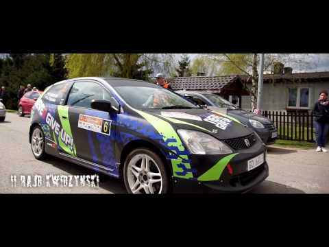 2. Rajd Kwidzyński 2017 P Adamski / A Kapusta