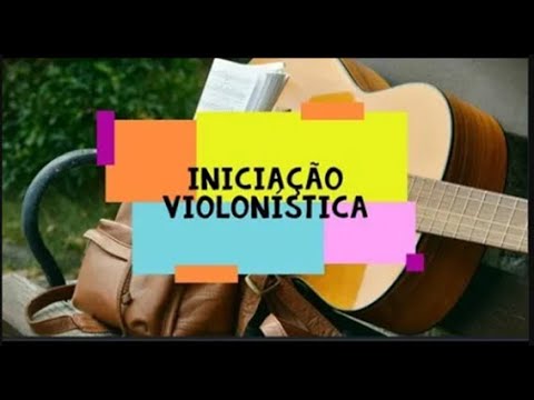 15. INICIAÇÃO VIOLONÍSTICA - M. SÃO MARCOS | Estudo nº 15