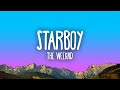 The Weeknd - Starboy ft. Daft Punk