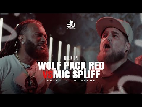 Wolfpack Red vs Mic Spliff