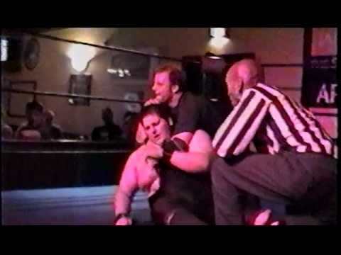 Tony Armstrong vs Seaman White - MSW - August 14th 2003