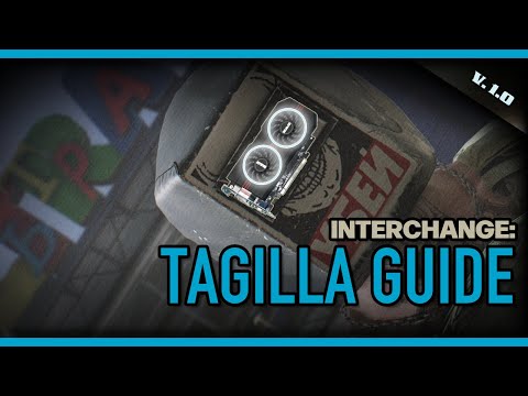 Tagilla on Interchange – How to Find, Fight & Loot His Lair | Escape From Tarkov 1.0
