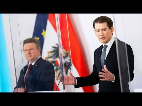 Austria extends lockdown until February 8