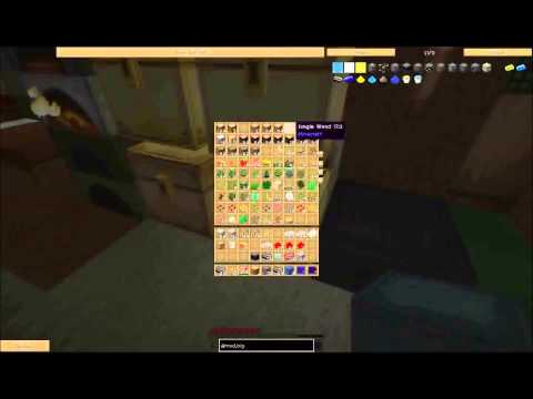 FTB Monster - S1 E3 - Tinkers construct tools and getting initial power ;-)