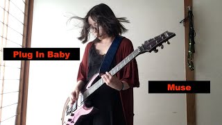 #Muse - Plug In Baby - guitar  #ミューズ #cover