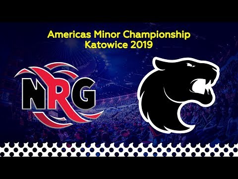 NRG vs FURIA - Map 1 @Inferno | CSGO Highlights | Americas Minor - Katowice 2019 (25.01.2019)