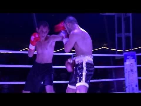 MAH01036 Nico Venetis vs Erik Vondrasek R2