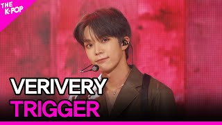 Download lagu VERIVERY, TRIGGER (베리베리, TRIGGER) [THE SHOW 210914] mp3
