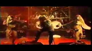 Arcturus - Painting my Horror Video/Audio synchronous