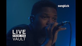 Gallant - Open Up [Live From The Vault]