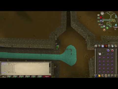 How To Fight Bryophyta F2P OSRS