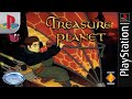 Longplay Of Treasure Planet