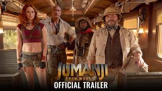 Jumanji: Open World | Official Trailer | Coming to GSC this 24 December 2026