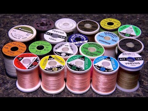 Choosing Tying Thread