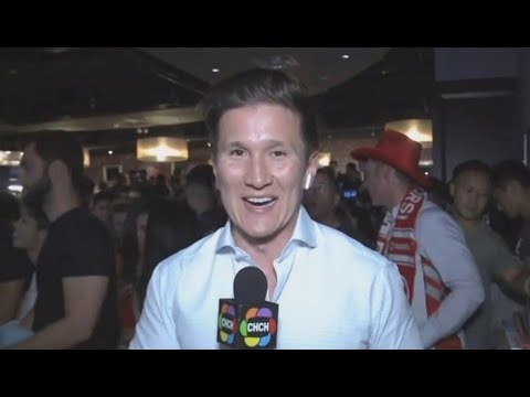 CHCH farewells Phil Perkins after 11 years as anchor, videographer