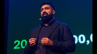 How your communities can shape the future of AI | Iyngaran Panchacharam | TEDxMcGill