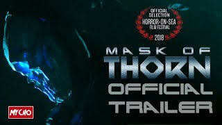 MASK OF THORN [2019] TRAILER - HORROR [OFFICIAL HD 1080p]